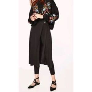 ZARA Leggings Skirt / S